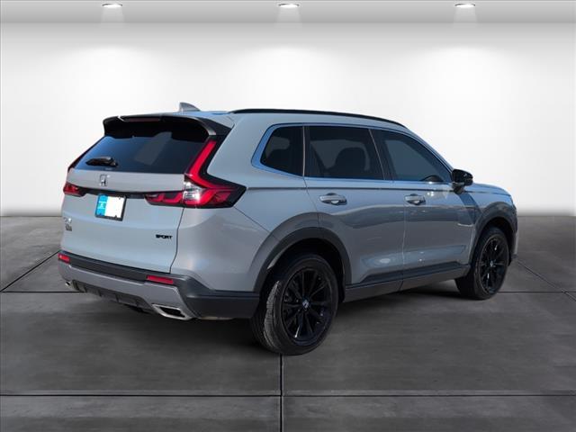 used 2025 Honda CR-V Hybrid car, priced at $32,791