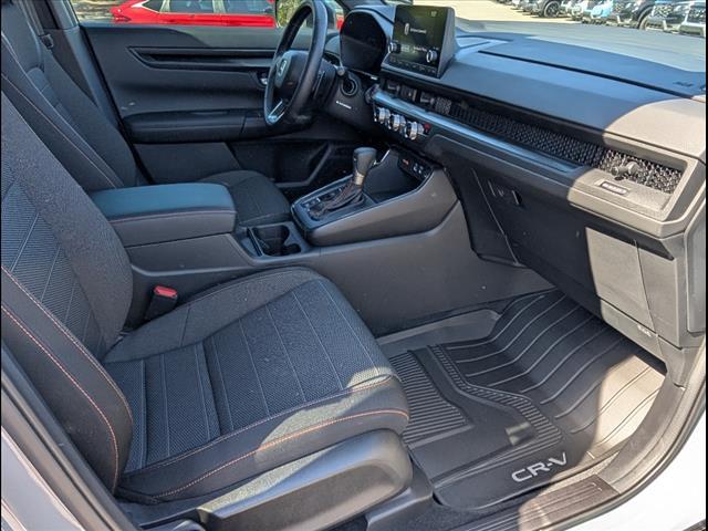 used 2025 Honda CR-V Hybrid car, priced at $32,791