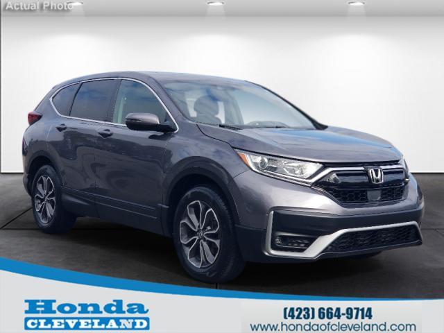 used 2022 Honda CR-V car, priced at $26,991