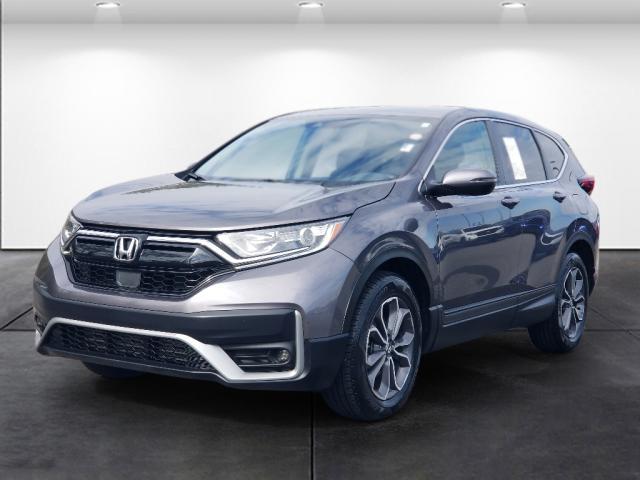 used 2022 Honda CR-V car, priced at $26,991