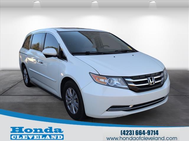 used 2016 Honda Odyssey car, priced at $13,990