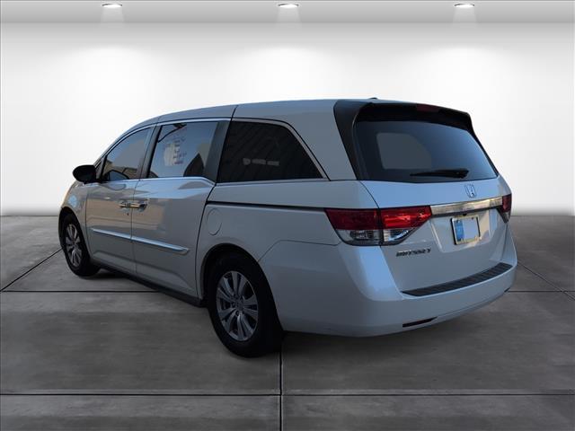 used 2016 Honda Odyssey car, priced at $13,990