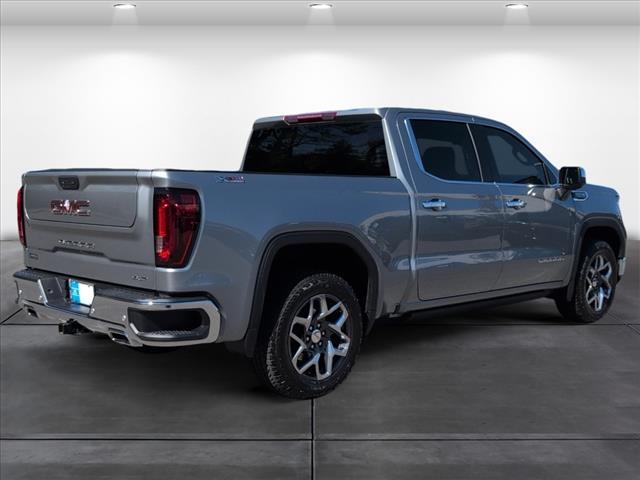 used 2024 GMC Sierra 1500 car, priced at $49,991