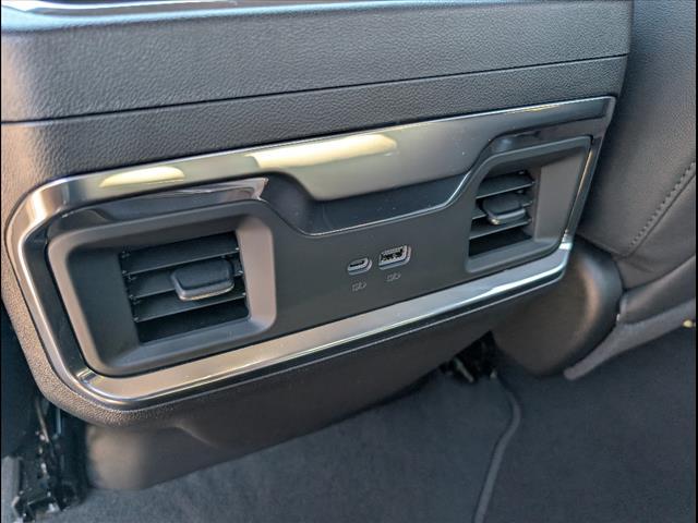 used 2024 GMC Sierra 1500 car, priced at $49,991