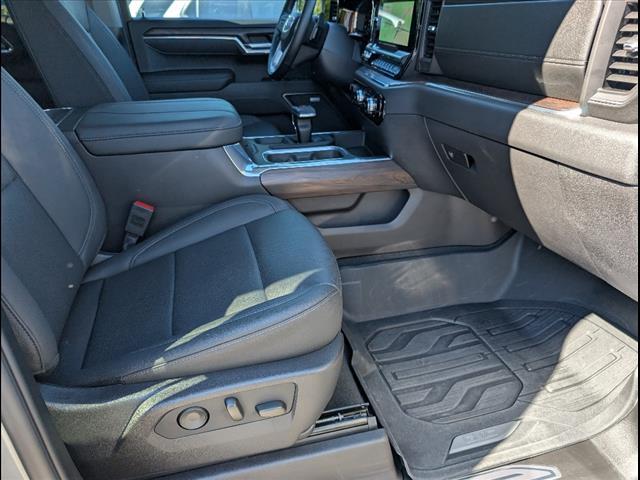 used 2024 GMC Sierra 1500 car, priced at $49,991