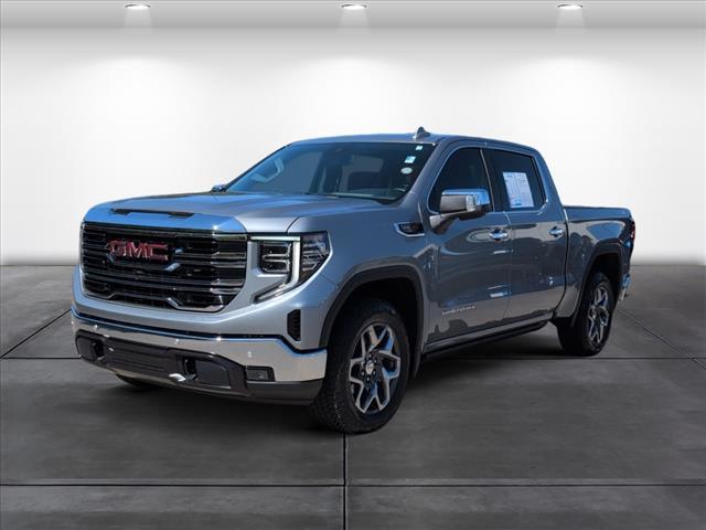 used 2024 GMC Sierra 1500 car, priced at $49,991