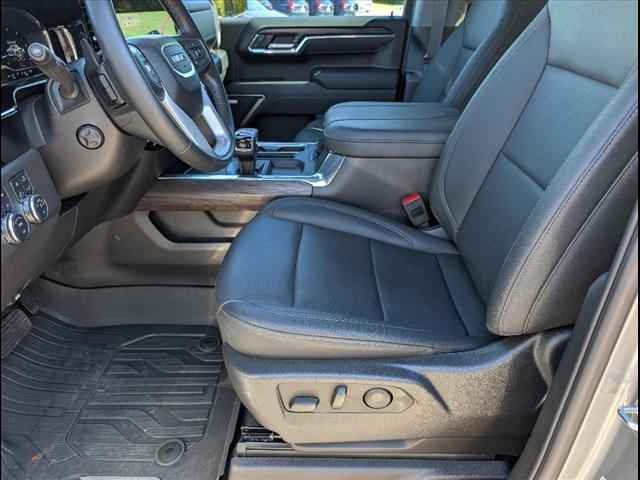 used 2024 GMC Sierra 1500 car, priced at $49,991