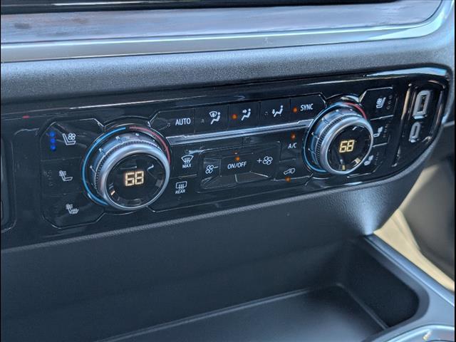 used 2024 GMC Sierra 1500 car, priced at $49,991