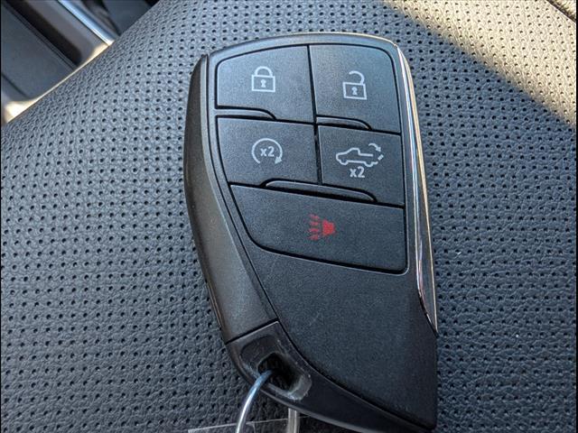 used 2024 GMC Sierra 1500 car, priced at $49,991