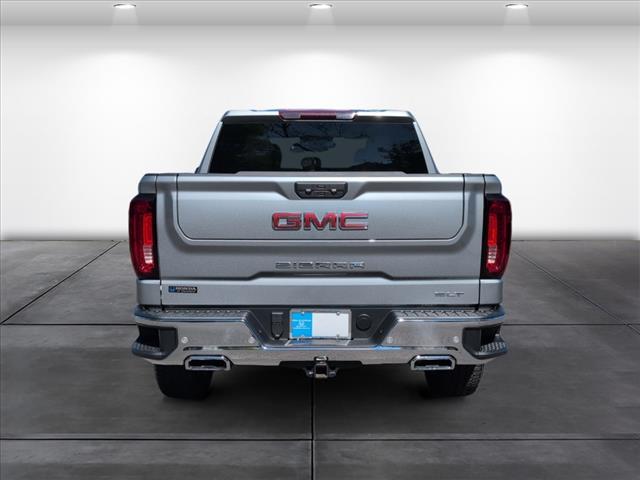 used 2024 GMC Sierra 1500 car, priced at $49,991