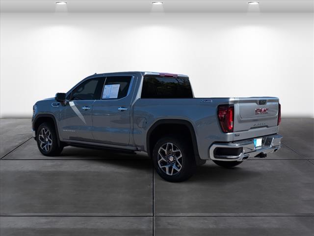 used 2024 GMC Sierra 1500 car, priced at $49,991