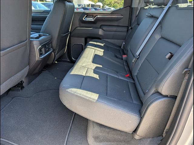 used 2024 GMC Sierra 1500 car, priced at $49,991