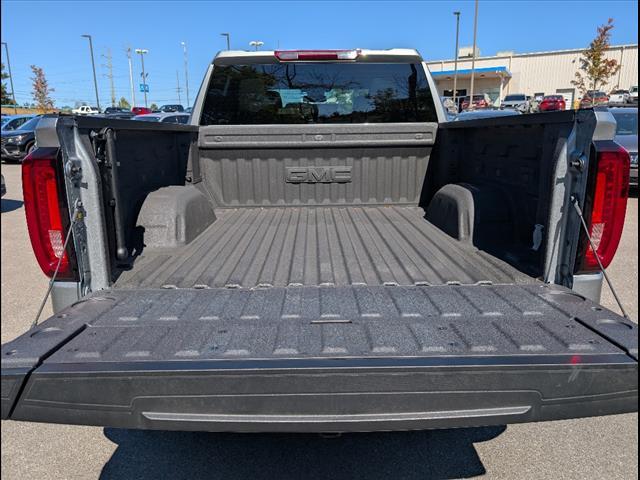 used 2024 GMC Sierra 1500 car, priced at $49,991