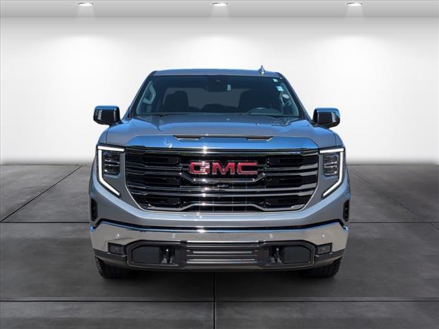 used 2024 GMC Sierra 1500 car, priced at $49,991
