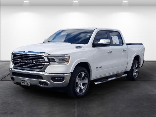 used 2021 Ram 1500 car, priced at $35,992