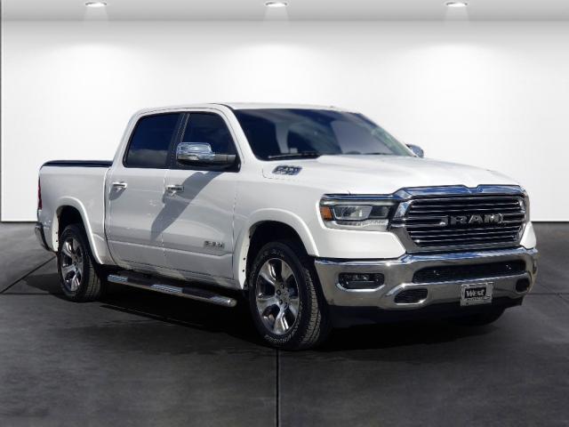 used 2021 Ram 1500 car, priced at $35,992