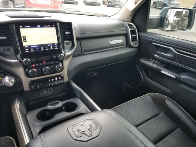 used 2021 Ram 1500 car, priced at $35,992