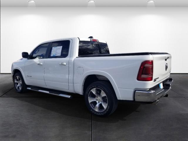 used 2021 Ram 1500 car, priced at $35,992