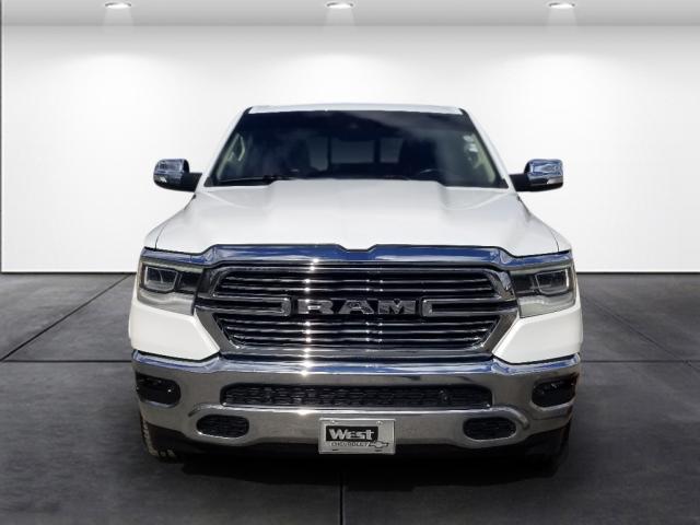 used 2021 Ram 1500 car, priced at $35,992