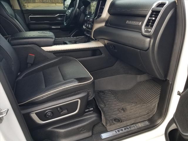 used 2021 Ram 1500 car, priced at $35,992