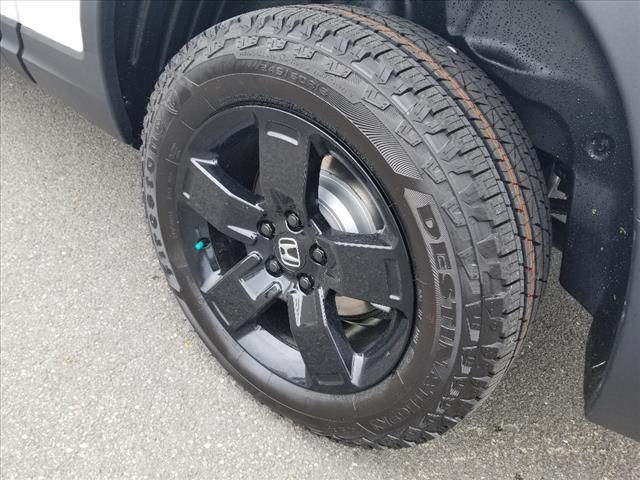new 2025 Honda Ridgeline car, priced at $48,655