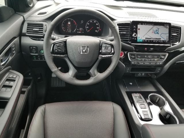 new 2025 Honda Ridgeline car, priced at $48,655