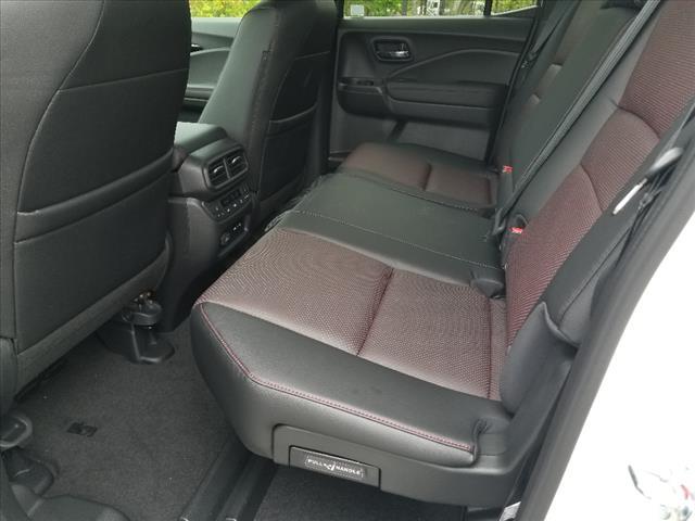 new 2025 Honda Ridgeline car, priced at $48,655