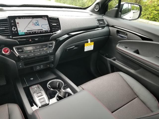 new 2025 Honda Ridgeline car, priced at $48,655