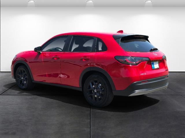 new 2025 Honda HR-V car, priced at $28,895