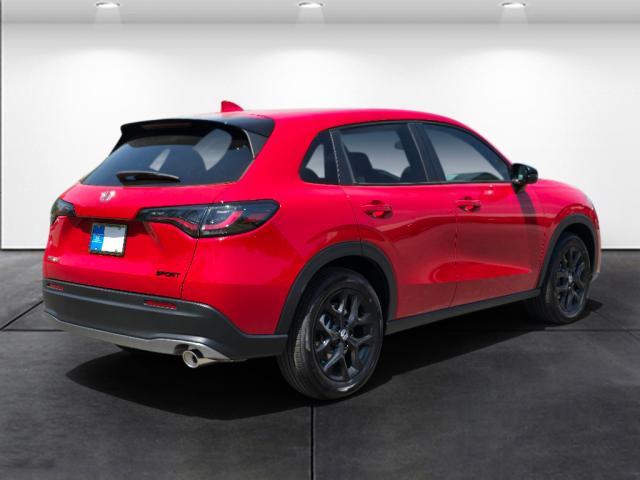 new 2025 Honda HR-V car, priced at $28,895