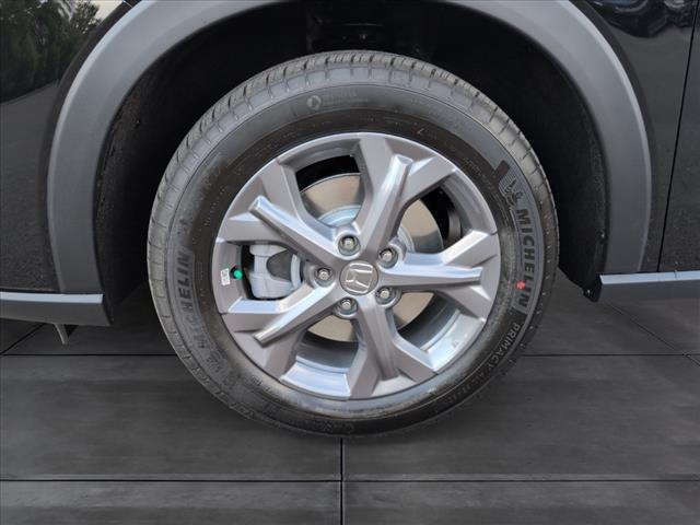 new 2026 Honda HR-V car, priced at $29,150