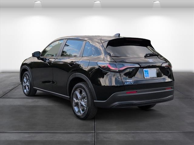 new 2026 Honda HR-V car, priced at $29,150