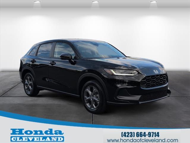 new 2026 Honda HR-V car, priced at $29,150