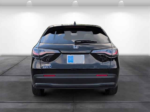 new 2026 Honda HR-V car, priced at $29,150
