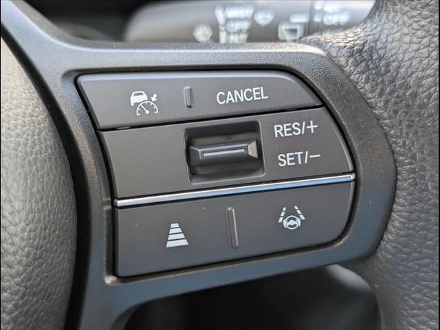 new 2026 Honda HR-V car, priced at $29,150