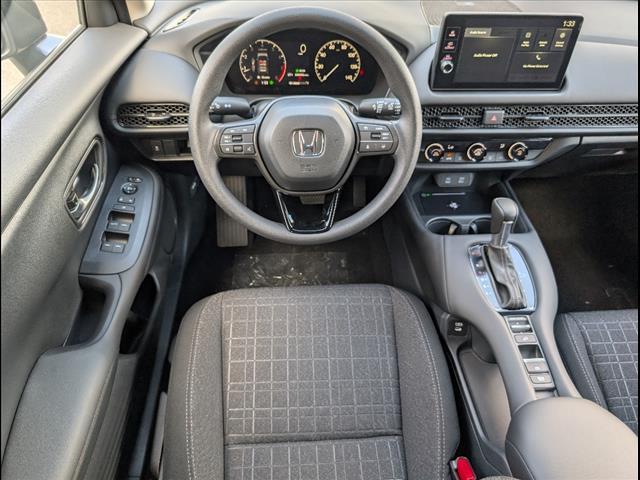 new 2026 Honda HR-V car, priced at $29,150