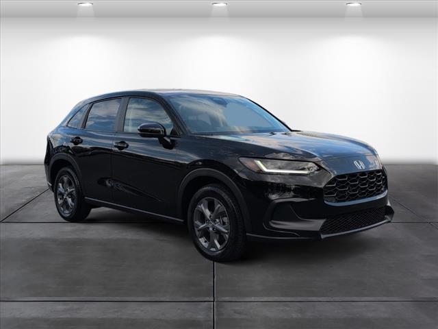 new 2026 Honda HR-V car, priced at $29,150