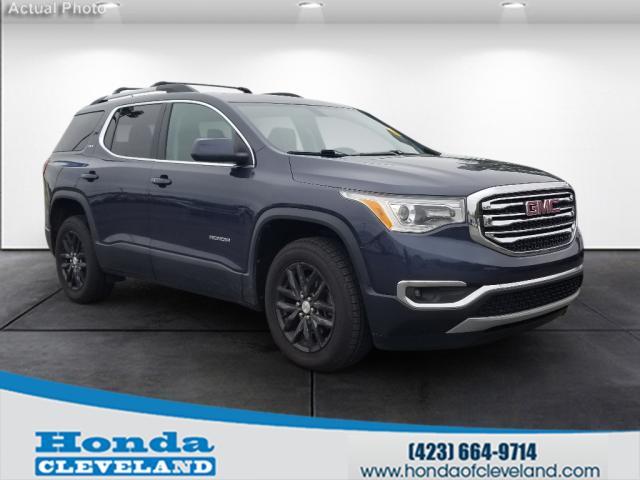 used 2019 GMC Acadia car, priced at $17,990