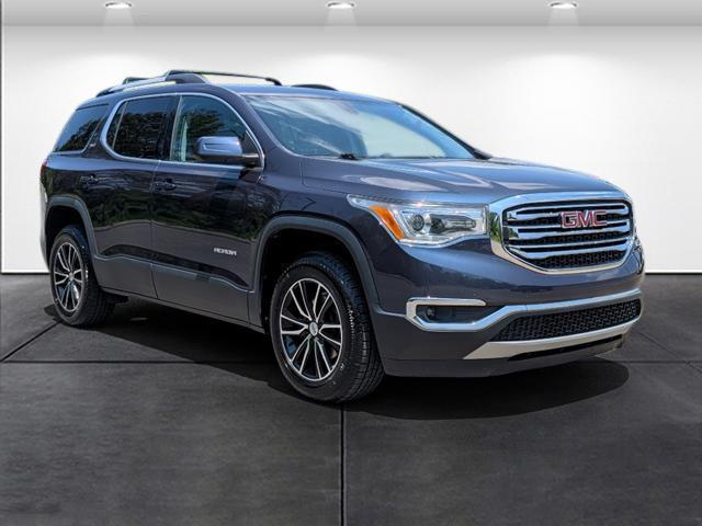 used 2019 GMC Acadia car, priced at $17,391