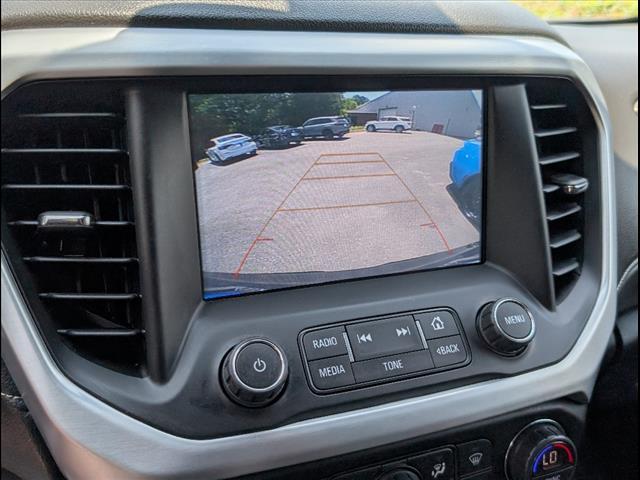used 2019 GMC Acadia car, priced at $17,391