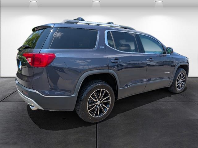 used 2019 GMC Acadia car, priced at $17,391
