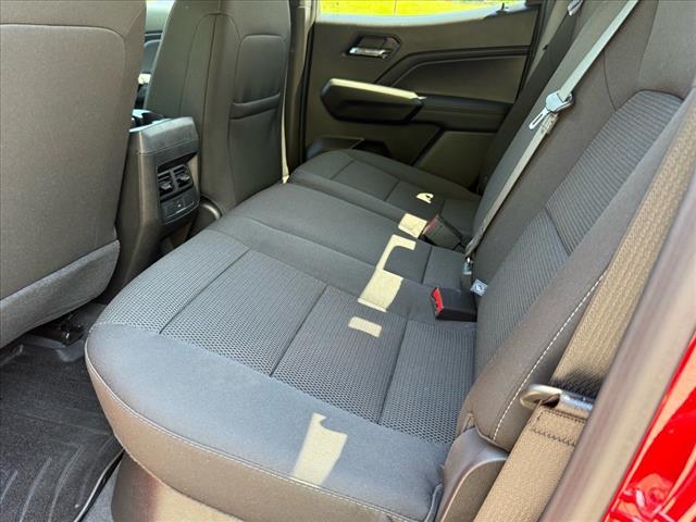 used 2024 Chevrolet Colorado car, priced at $35,991