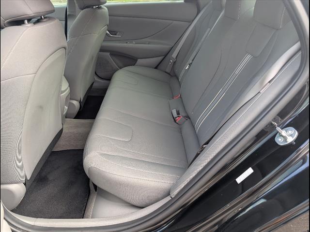 used 2024 Hyundai ELANTRA HEV car, priced at $20,990