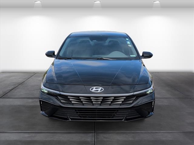 used 2024 Hyundai ELANTRA HEV car, priced at $20,990