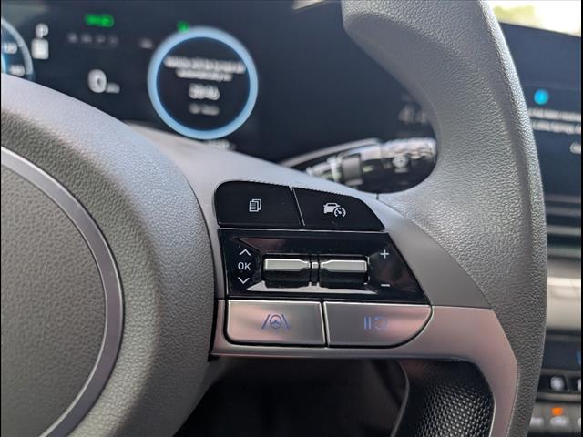 used 2024 Hyundai ELANTRA HEV car, priced at $20,990