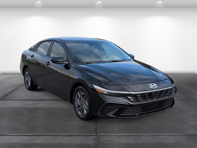 used 2024 Hyundai ELANTRA HEV car, priced at $20,990