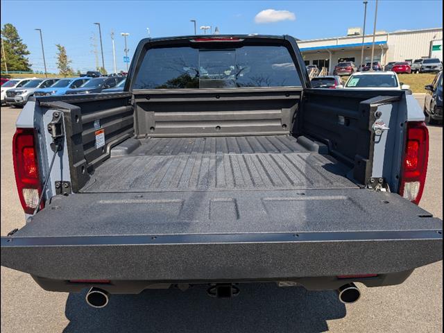 new 2026 Honda Ridgeline car, priced at $49,365