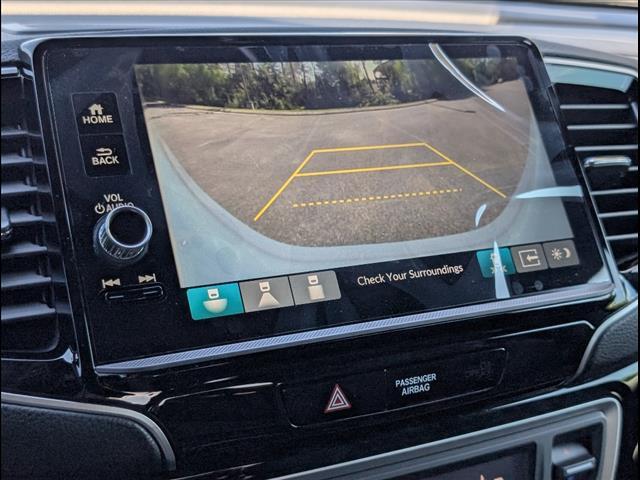 new 2026 Honda Ridgeline car, priced at $49,365