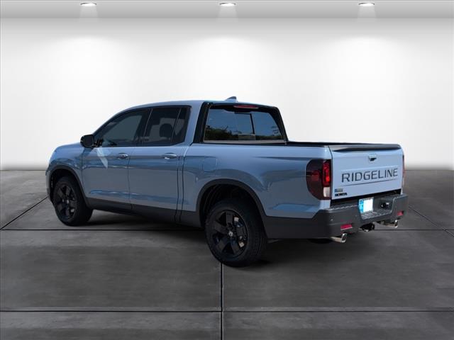 new 2026 Honda Ridgeline car, priced at $49,365