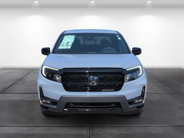 new 2026 Honda Ridgeline car, priced at $49,365